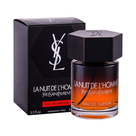 cologne samples ysl la nuit de l'homme|la nuit de l'homme 100ml.